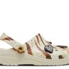 Jurassic World x Classic Clog „Bone“