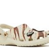Jurassic World x Classic Clog „Bone“