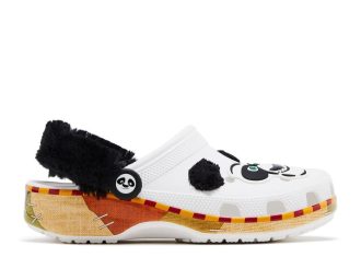 Kung Fu Panda x Classic Clog Kinder „Po“