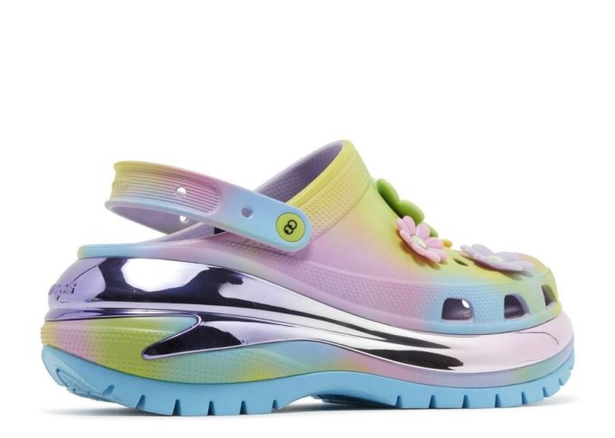 Lazy Oaf x Mega Crush Clog „Neue Dimensionen“ Lazy Oaf x Mega Crush Clog „Neue Dimensionen“