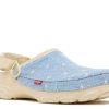Levi’s x Classic All-Terrain Clog „Sashiko – Bone Blue“