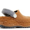 Lil Nas X x Mega Crush Clog „Brown Sherpa“ Lil Nas X x Mega Crush Clog „Brown Sherpa“
