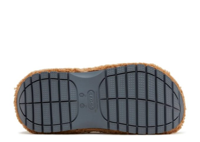 Lil Nas X x Mega Crush Clog „Brown Sherpa“ Lil Nas X x Mega Crush Clog „Brown Sherpa“