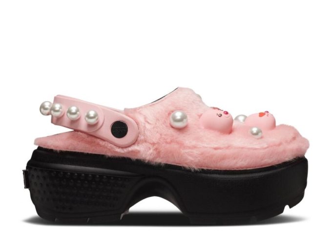 Loopy Zanmang x Stomp Clog „Pink“ Loopy Zanmang x Stomp Clog „Pink“