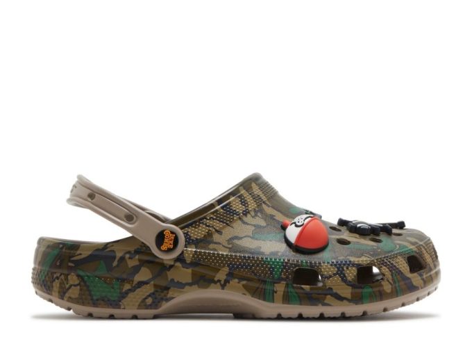 Luke Combs x Classic Clog „Bootlegger“