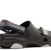 Marvel x All-Terrain Clog „Black Panther“ Marvel x All-Terrain Clog „Black Panther“