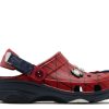 Marvel x All-Terrain Clog Kids „Spider-Man“ Marvel x All-Terrain Clog Kids „Spider-Man“