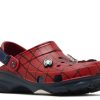 Marvel x All-Terrain Clog Kids „Spider-Man“ Marvel x All-Terrain Clog Kids „Spider-Man“