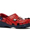 Marvel x All-Terrain Clog „Spider-Man“ Marvel x All-Terrain Clog „Spider-Man“