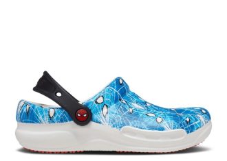 Marvel x Bistro Clog „Spider-Man“