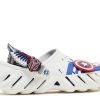 Marvel x Echo Clog „Captain America“ Marvel x Echo Clog „Captain America“