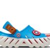 Marvel x Echo Clog Kinder „Captain America“