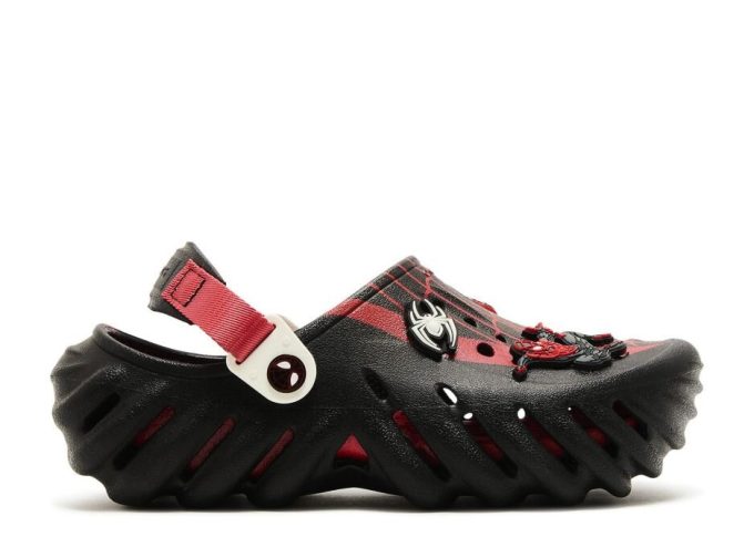 Marvel x Echo Clog Kinder „Team Spider-Man“ Marvel x Echo Clog Kinder „Team Spider-Man“