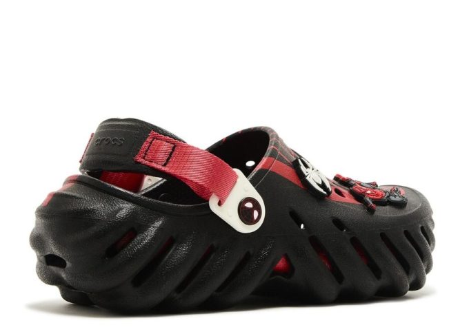Marvel x Echo Clog Kinder „Team Spider-Man“ Marvel x Echo Clog Kinder „Team Spider-Man“