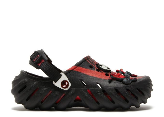 Marvel x Echo Clog „Team Spider-Man“ Marvel x Echo Clog „Team Spider-Man“