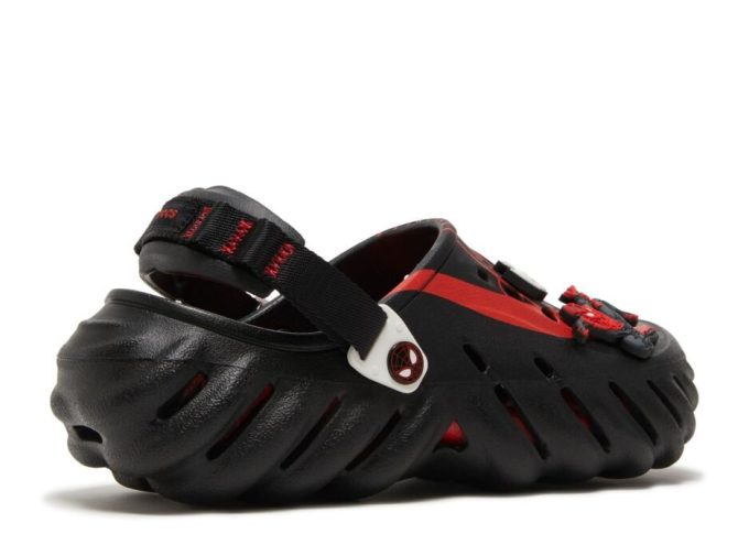Marvel x Echo Clog „Team Spider-Man“ Marvel x Echo Clog „Team Spider-Man“