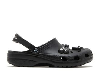 Mastermind x Classic Clog „Schwarz“