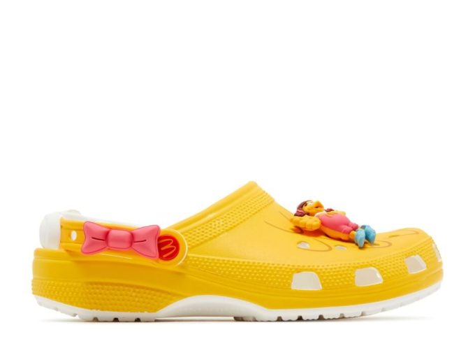 McDonald’s x Classic Clog „Birdie“