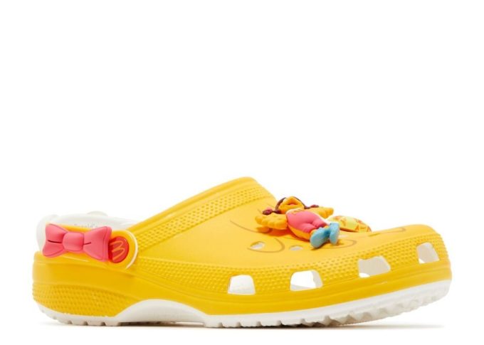 McDonald’s x Classic Clog „Birdie“
