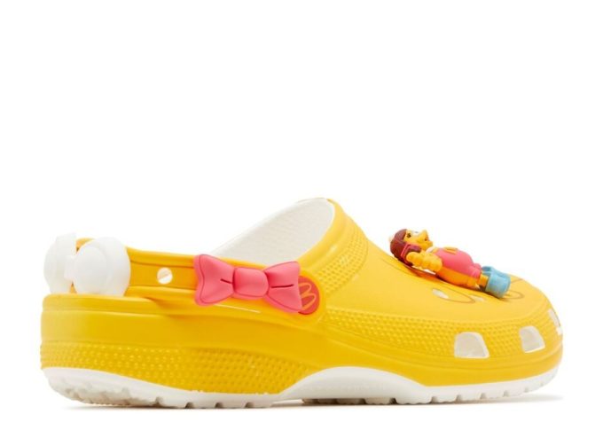 McDonald’s x Classic Clog „Birdie“