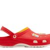 McDonald’s x Classic Clog „Ronald McDonald“