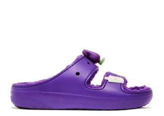 McDonald’s x Classic Cozzzy Sandale „Grimace“