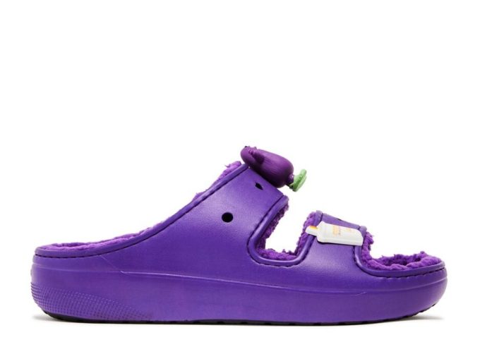 McDonald’s x Classic Cozzzy Sandale „Grimace“