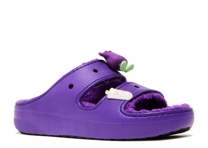 McDonald’s x Classic Cozzzy Sandale „Grimace“