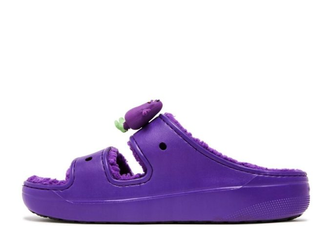 McDonald’s x Classic Cozzzy Sandale „Grimace“