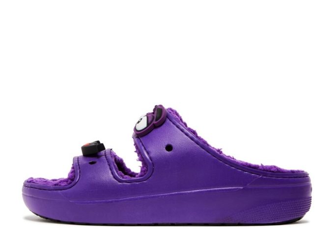 McDonald’s x Classic Cozzzy Sandale „Grimace“
