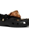 MCM x Classic Clog „Mini-Gürteltasche – Schwarz“