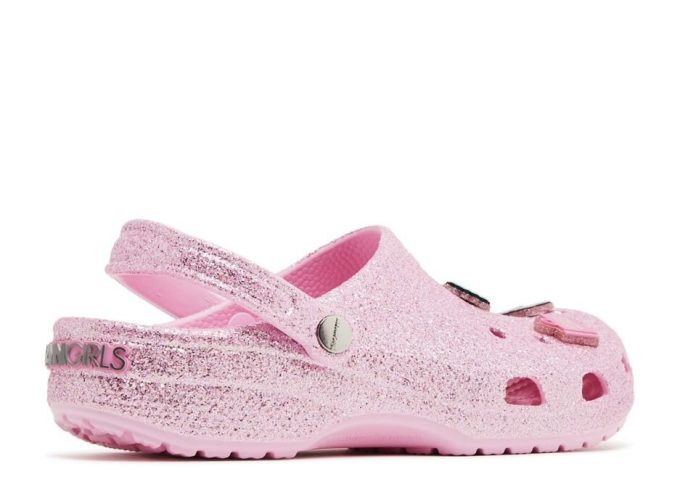 Mean Girls x Klassischer Clog „Mittwochs tragen wir Pink“