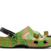 Minecraft x Classic Clog „Grasblock“