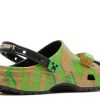 Minecraft x Classic Clog „Grasblock“