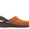 Museum der Ruhe und des Friedens x Classic Clog RO „Mokka“