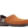 Museum der Ruhe und des Friedens x Classic Clog RO „Mokka“