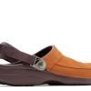 Museum der Ruhe und des Friedens x Classic Clog RO „Mokka“