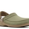 Museum of Peace and Quiet x Classic Clog RO „Khaki“