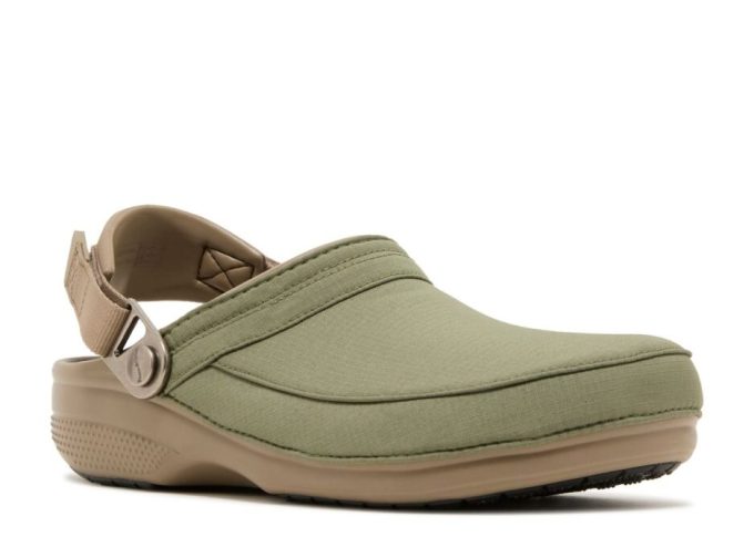 Museum of Peace and Quiet x Classic Clog RO „Khaki“