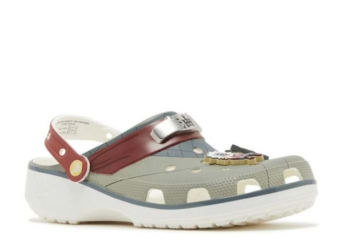 Naruto Shippuden x Classic Clog „Jiraiya“