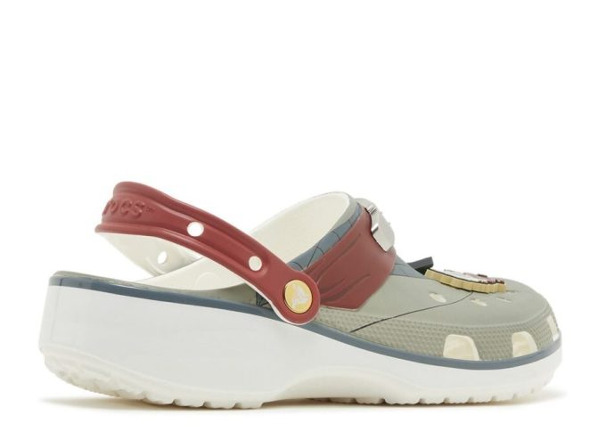 Naruto Shippuden x Classic Clog „Jiraiya“