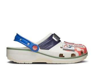 Naruto Shippuden x Classic Clog „Minato Namikaze“