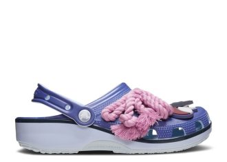 Naruto Shippuden x Klassischer Clog „Sasuke“