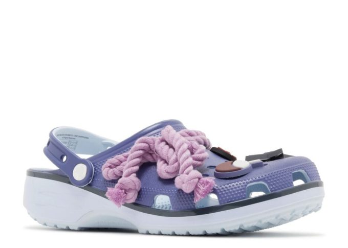Naruto Shippuden x Klassischer Clog „Sasuke“