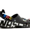 Nascar x Classic Clog „Schwarz“