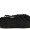 Nascar x Classic Clog „Schwarz“