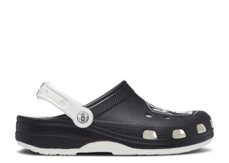 NBA x Classic Clog „Brooklyn Nets“