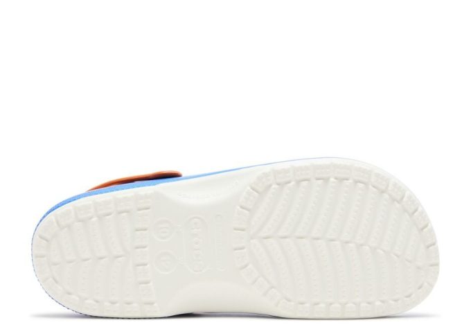 NBA x Classic Clog „New York Knicks“