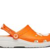NCAA x Klassischer Clog „Clemson“