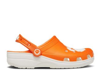 NCAA x Klassischer Clog „Clemson“